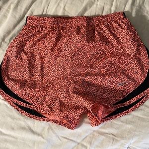 Nike running shorts